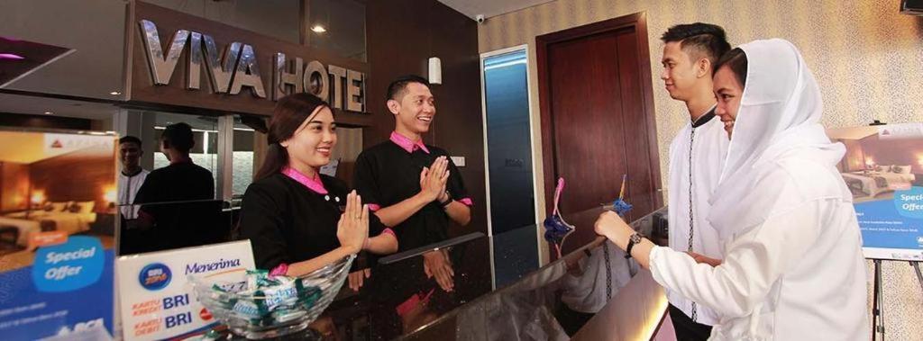 Viva Hotel Kediri, Azana Hotels Collection Kediri  Dış mekan fotoğraf
